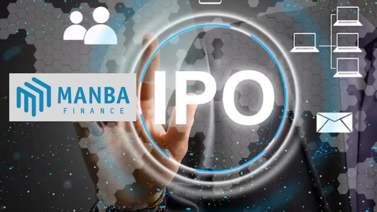 Manba Finance IPO