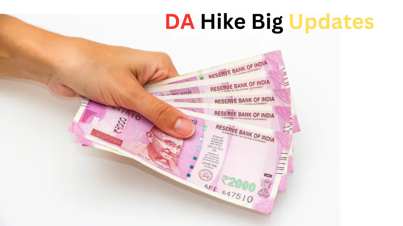 DA Hike Big Updates