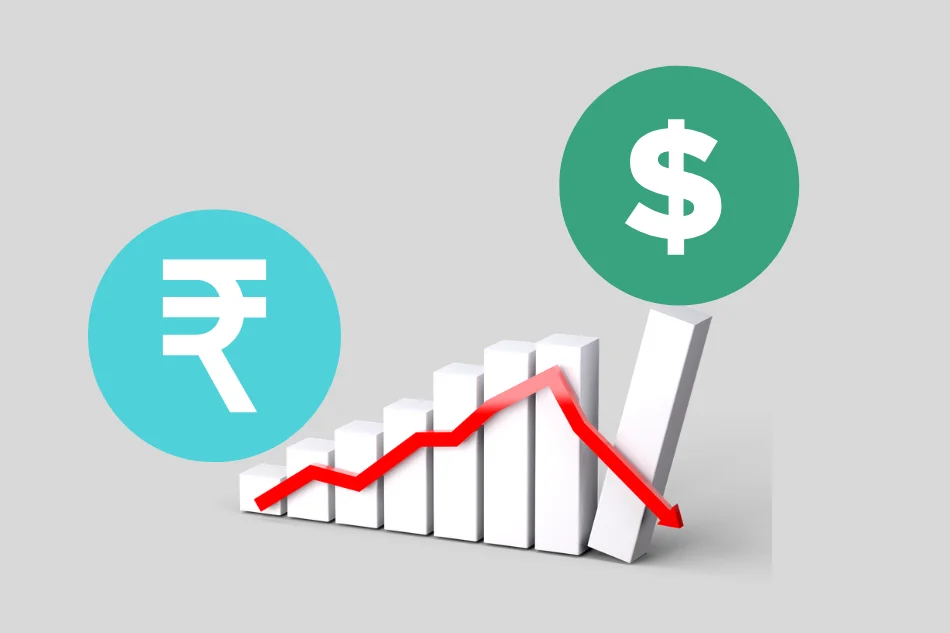 Dollar vs Rupee