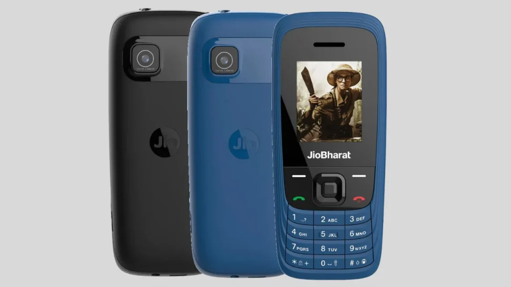 JioBharat V4 Phones Features