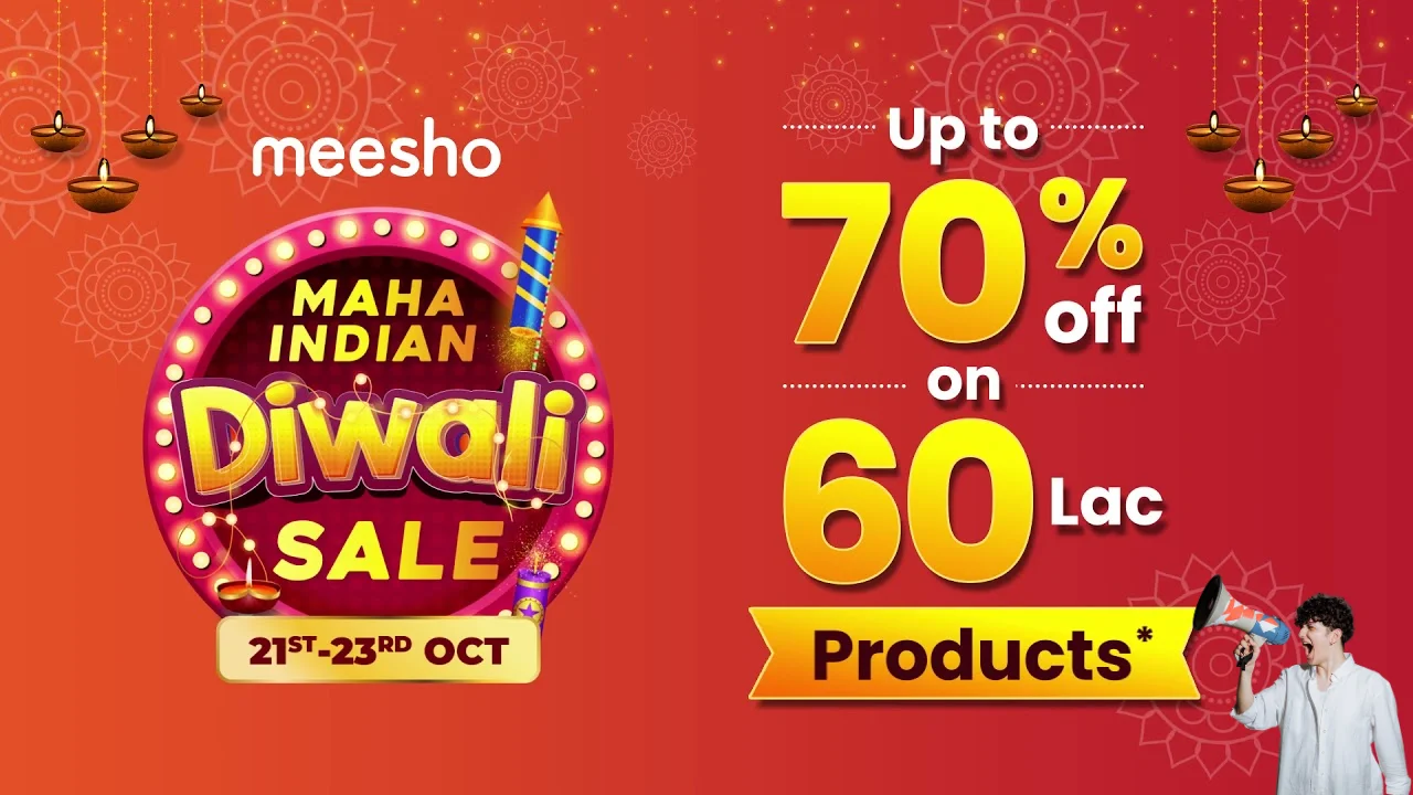 Maha Indian Diwali Sale