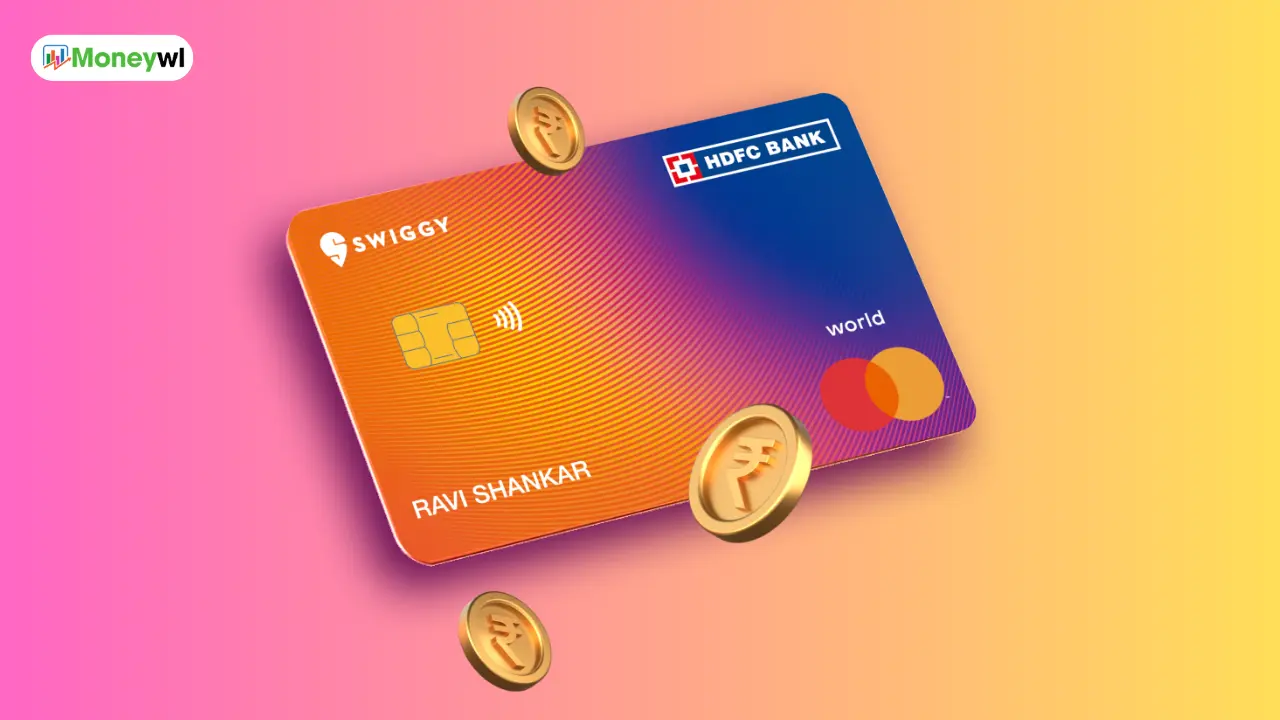 Swiggy HDFC Credit Card