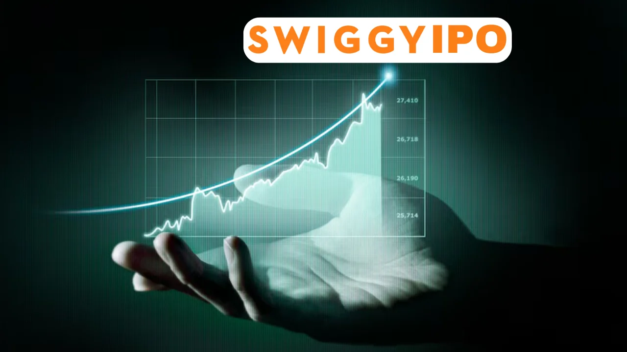 Swiggy IPO Listing