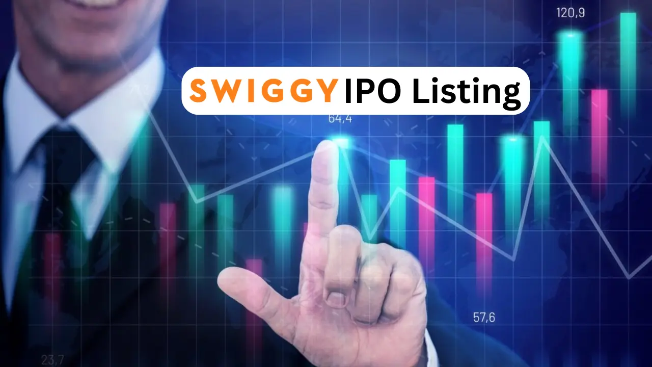 Swiggy IPO Listing Today: स्विगी IPO लिस्टिंग निवेशकों को किस तरह का रिस्पॉन्स मिलेगा? जानें आज का GMP