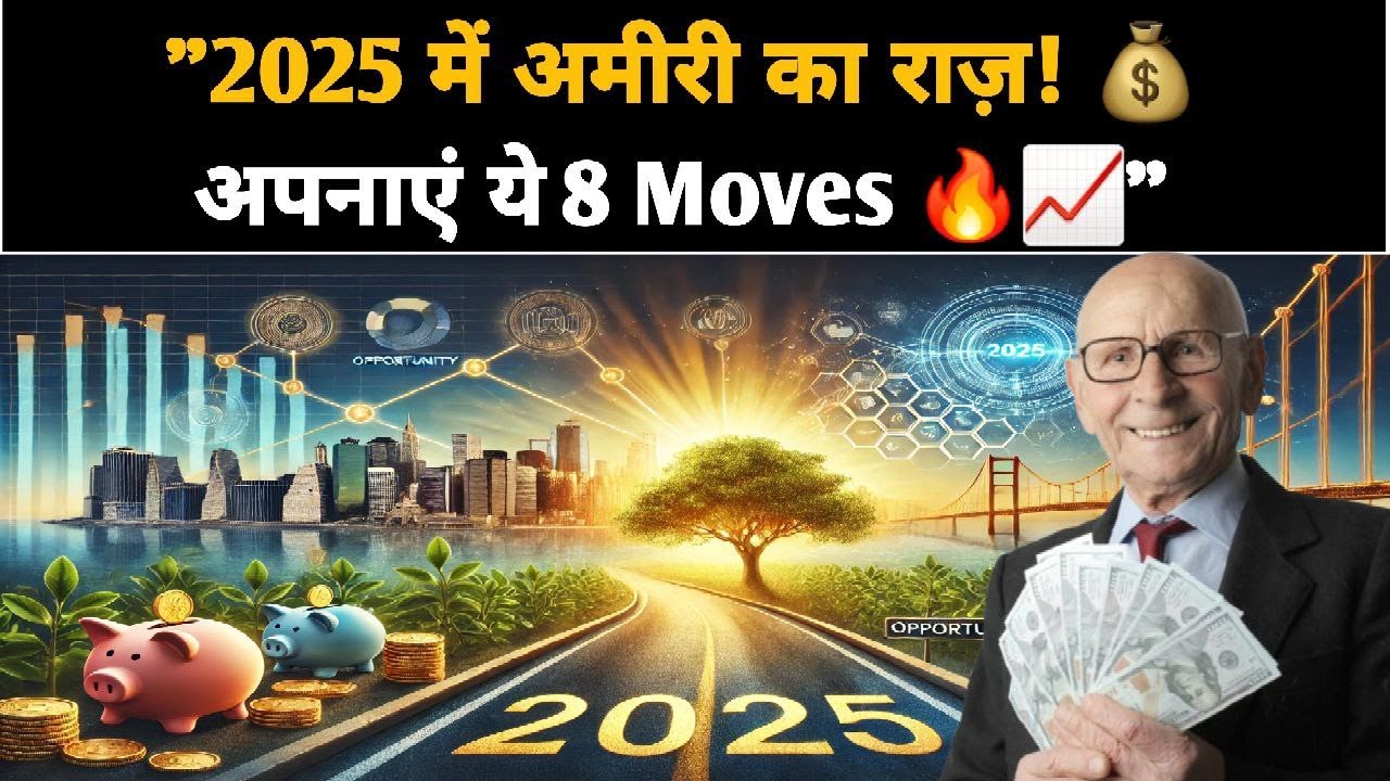 2025 में पर्सनल फाइनेंस स्ट्रेटेजीज: आपके पैसे को स्मार्ट तरीके से मैनेज करने के टिप्स